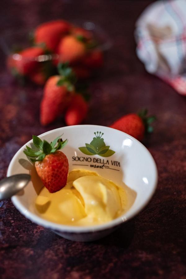 Il Sogno Della Vita Agriresort - Country Rooms & Suites Peveragno Dış mekan fotoğraf