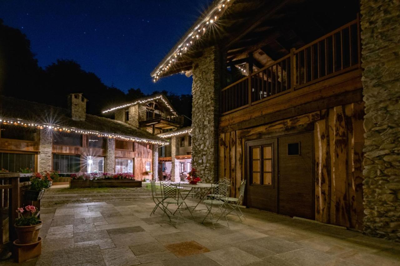 Il Sogno Della Vita Agriresort - Country Rooms & Suites Peveragno Dış mekan fotoğraf
