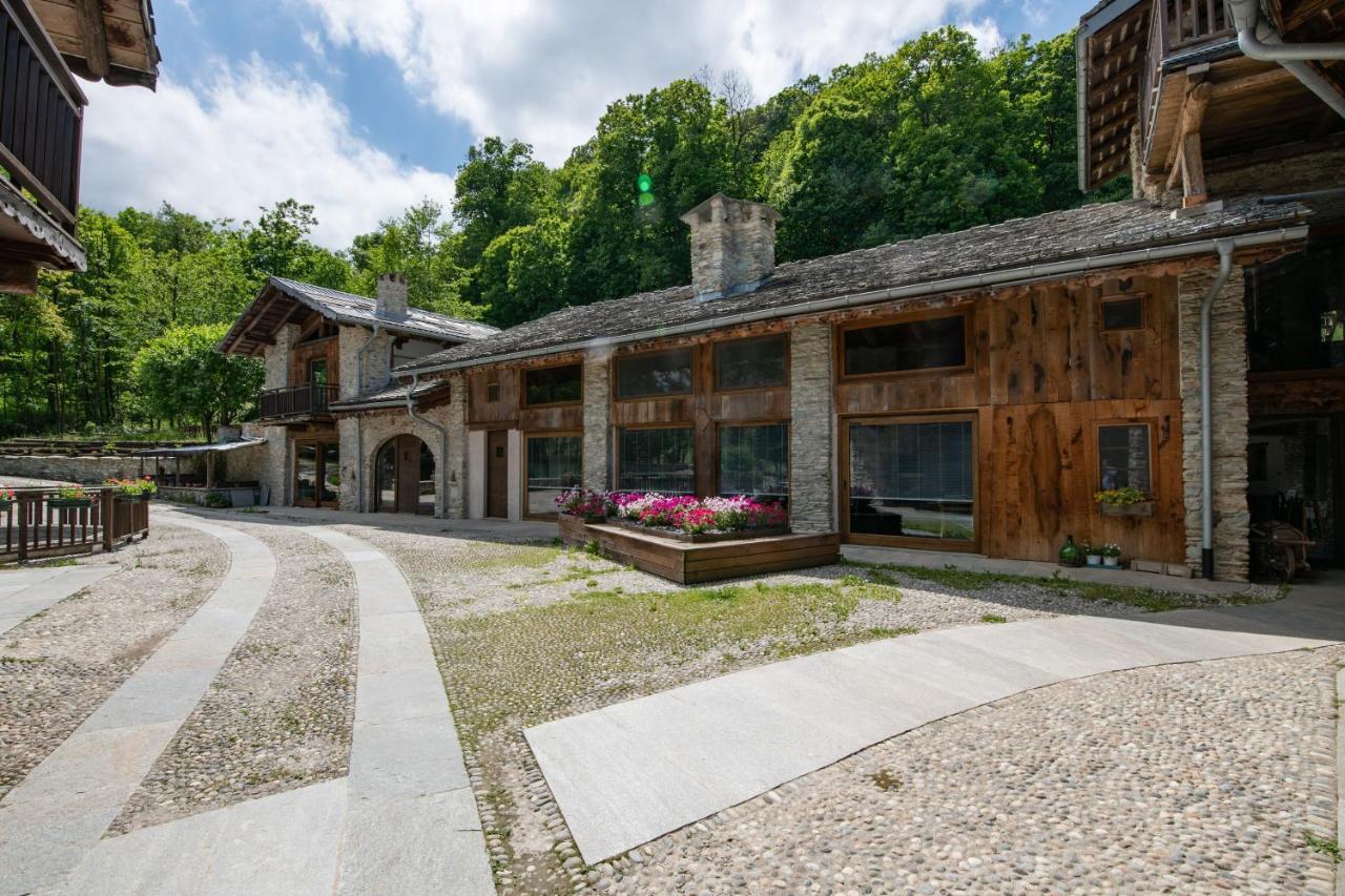 Il Sogno Della Vita Agriresort - Country Rooms & Suites Peveragno Dış mekan fotoğraf