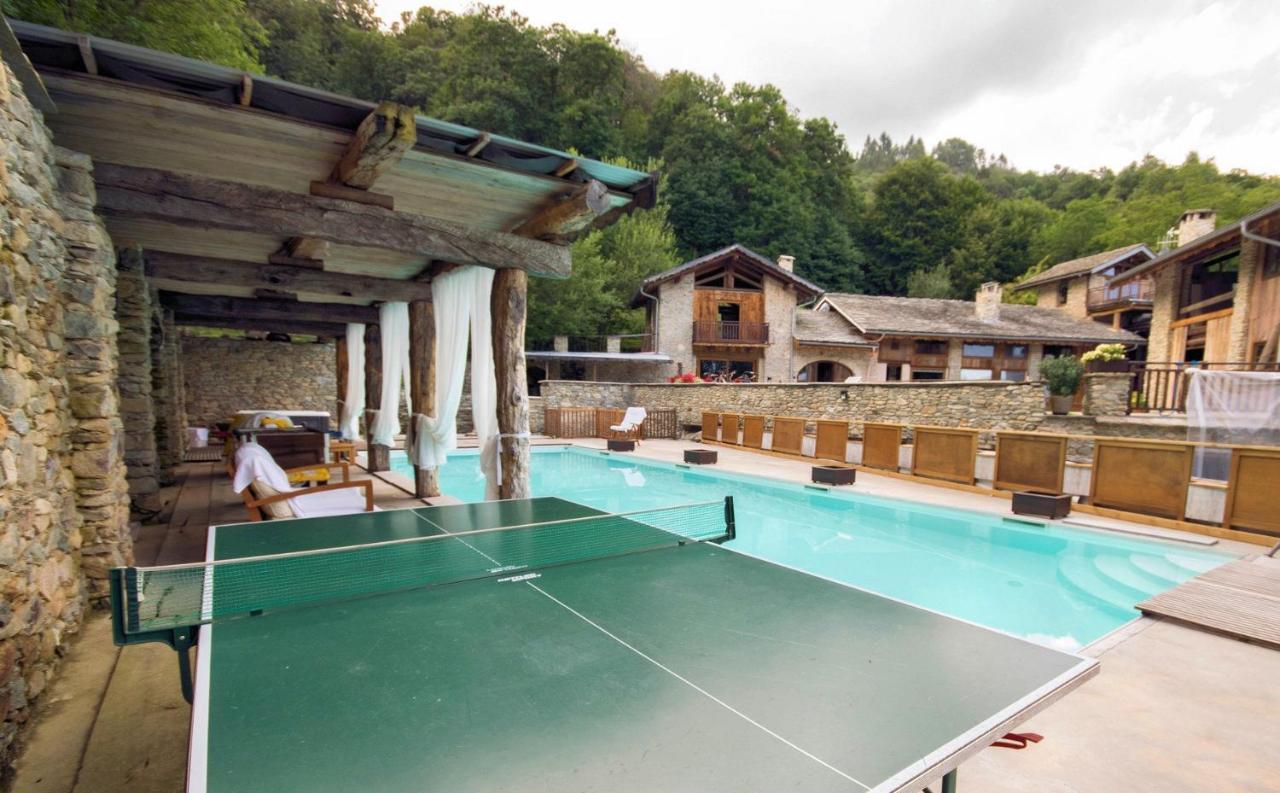 Il Sogno Della Vita Agriresort - Country Rooms & Suites Peveragno Dış mekan fotoğraf