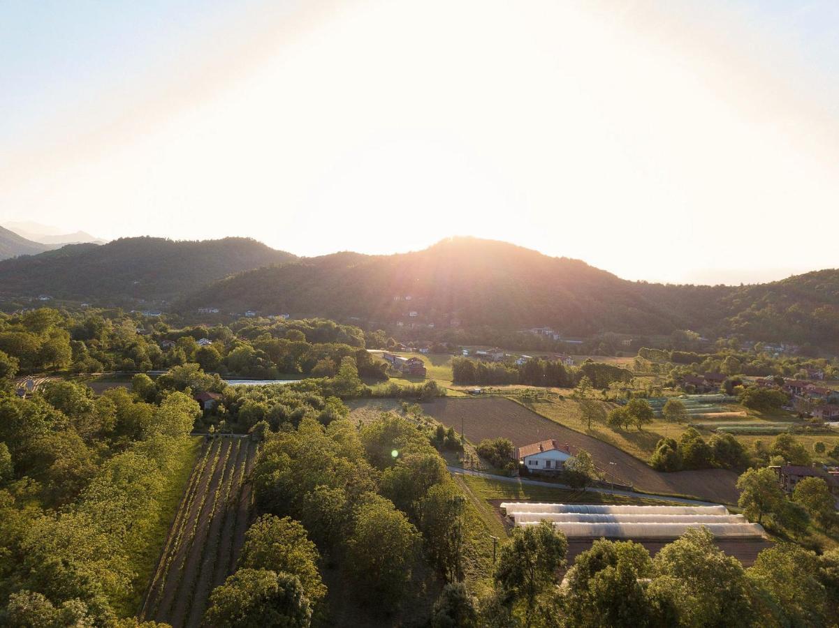 Il Sogno Della Vita Agriresort - Country Rooms & Suites Peveragno Dış mekan fotoğraf