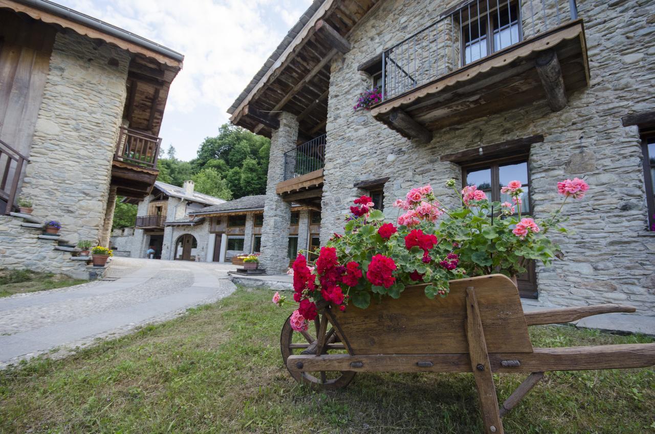 Il Sogno Della Vita Agriresort - Country Rooms & Suites Peveragno Dış mekan fotoğraf
