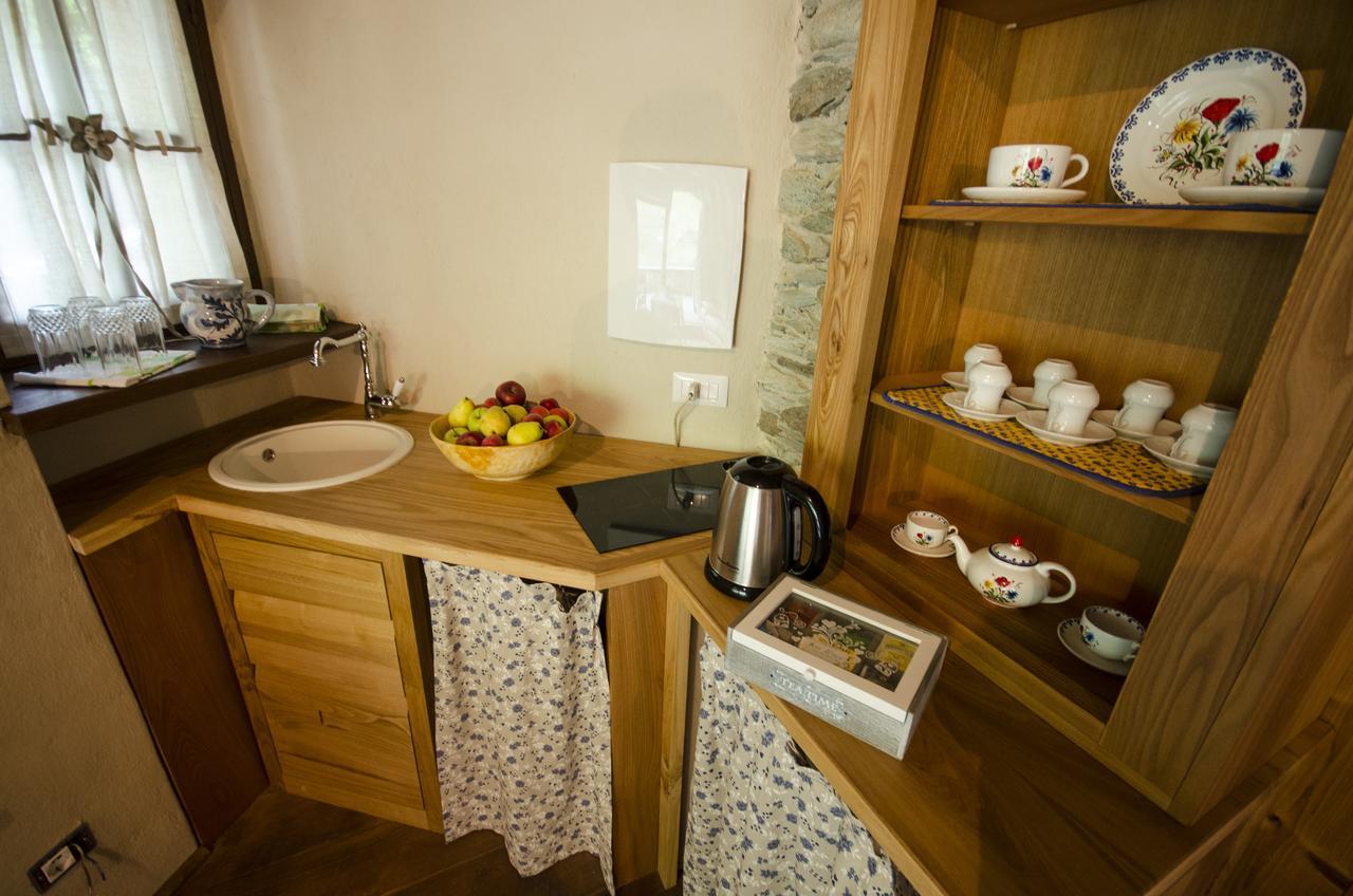 Il Sogno Della Vita Agriresort - Country Rooms & Suites Peveragno Dış mekan fotoğraf