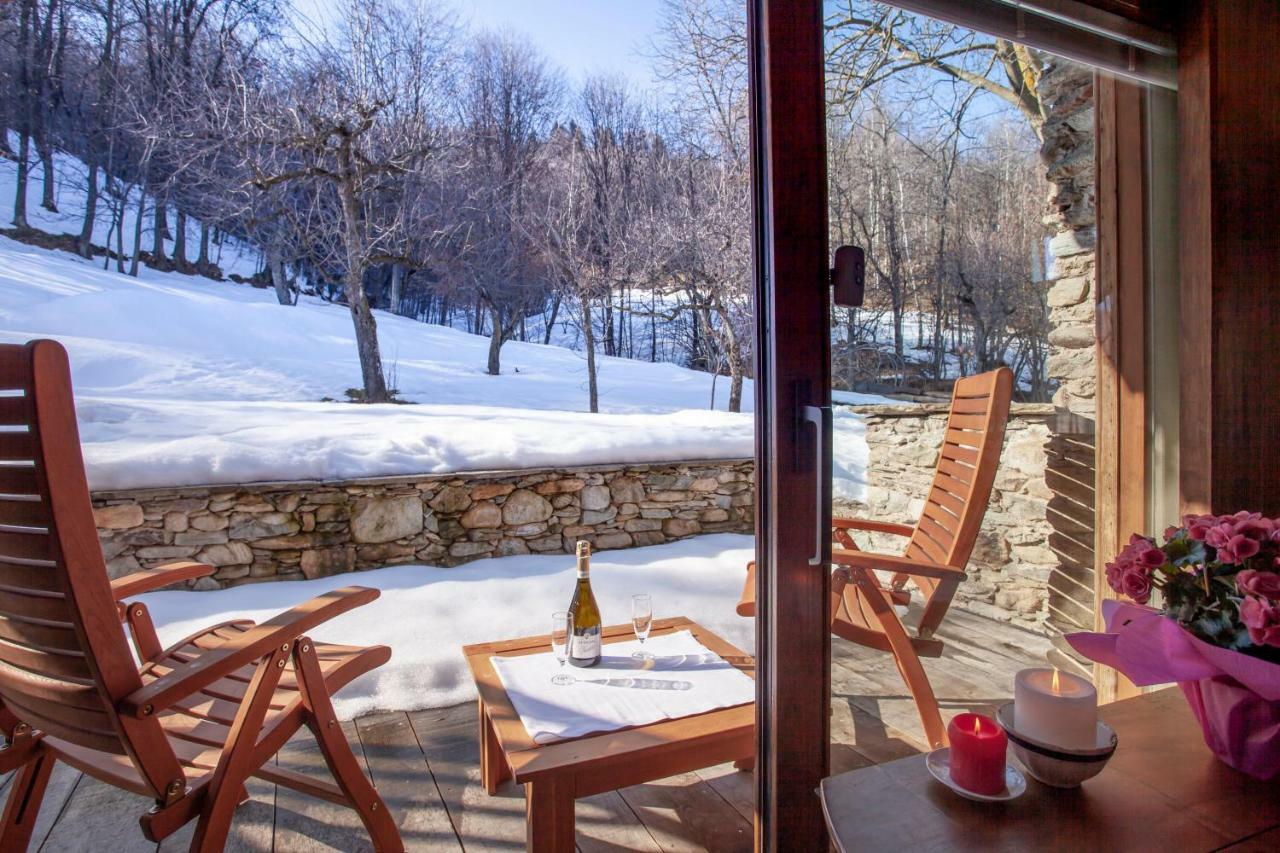 Il Sogno Della Vita Agriresort - Country Rooms & Suites Peveragno Dış mekan fotoğraf