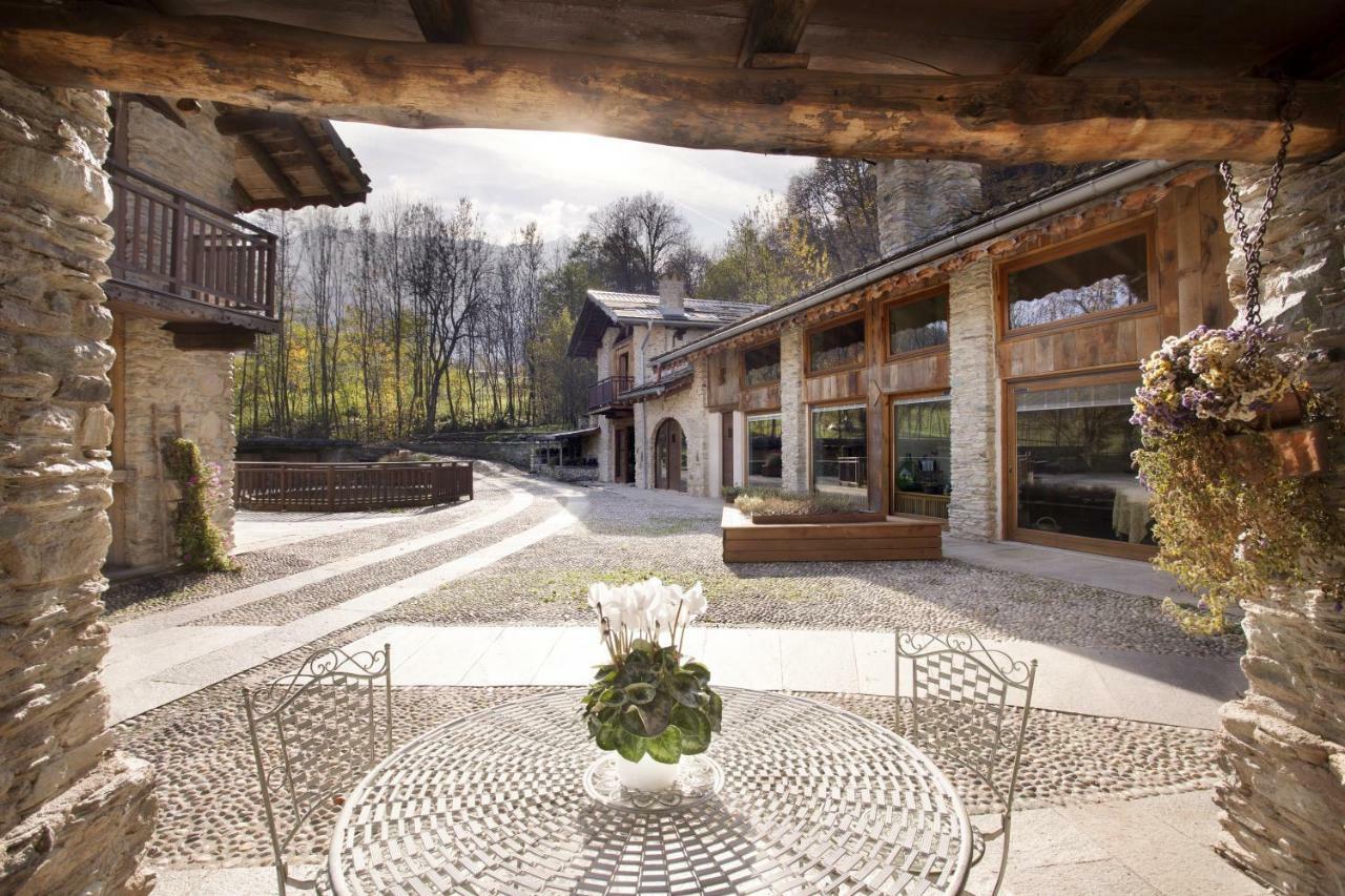 Il Sogno Della Vita Agriresort - Country Rooms & Suites Peveragno Dış mekan fotoğraf