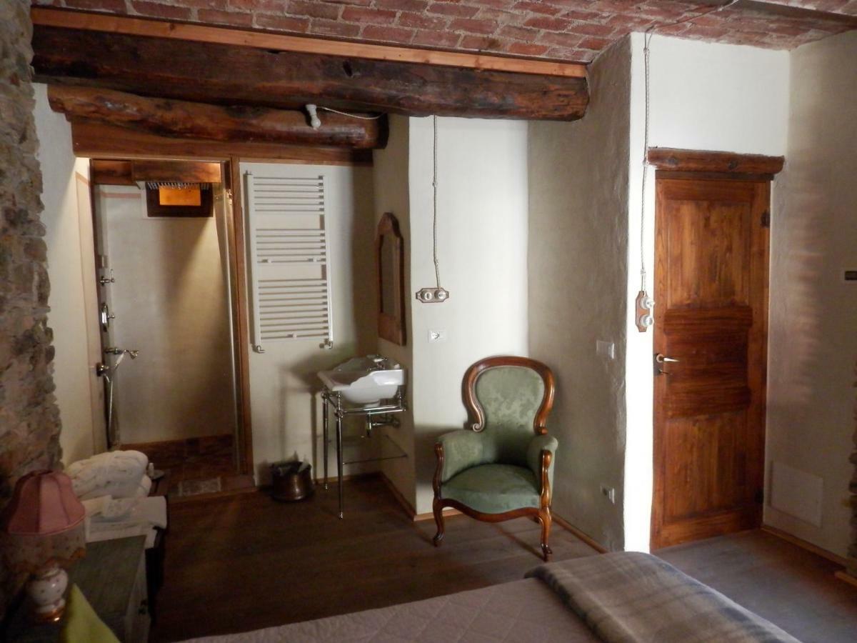 Il Sogno Della Vita Agriresort - Country Rooms & Suites Peveragno Dış mekan fotoğraf