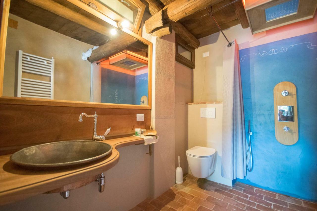 Il Sogno Della Vita Agriresort - Country Rooms & Suites Peveragno Dış mekan fotoğraf