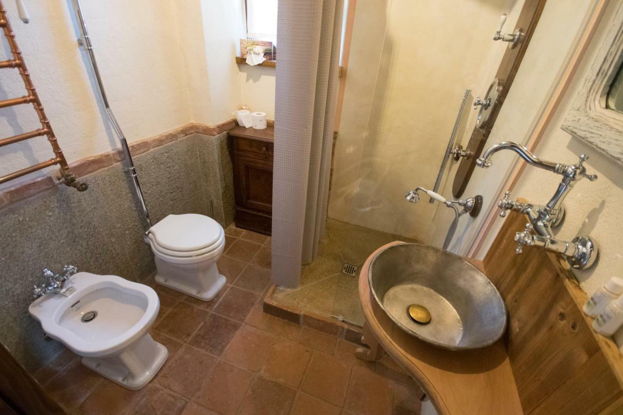 Il Sogno Della Vita Agriresort - Country Rooms & Suites Peveragno Dış mekan fotoğraf
