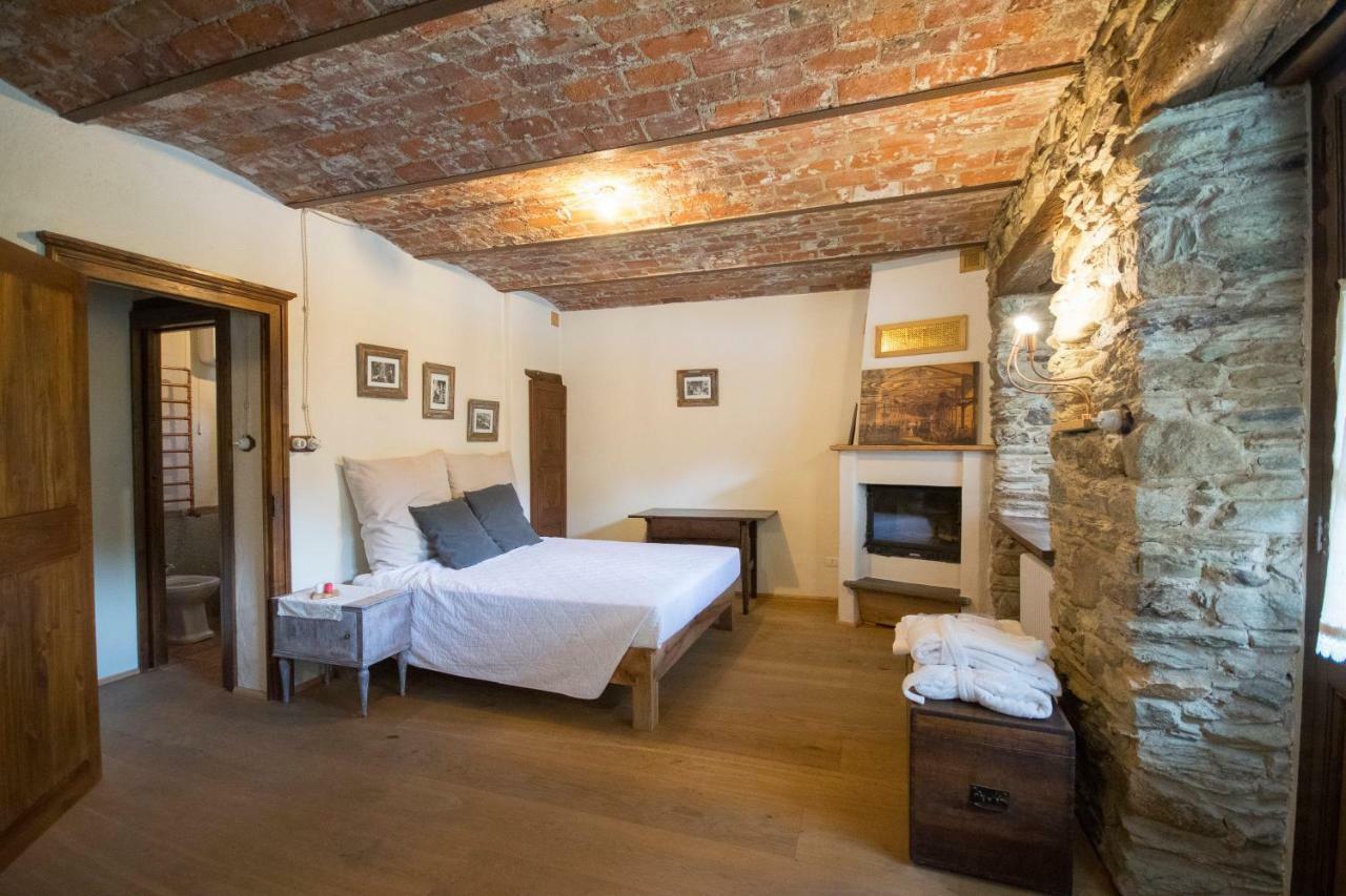 Il Sogno Della Vita Agriresort - Country Rooms & Suites Peveragno Dış mekan fotoğraf