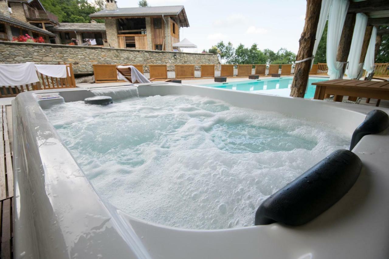 Il Sogno Della Vita Agriresort - Country Rooms & Suites Peveragno Dış mekan fotoğraf