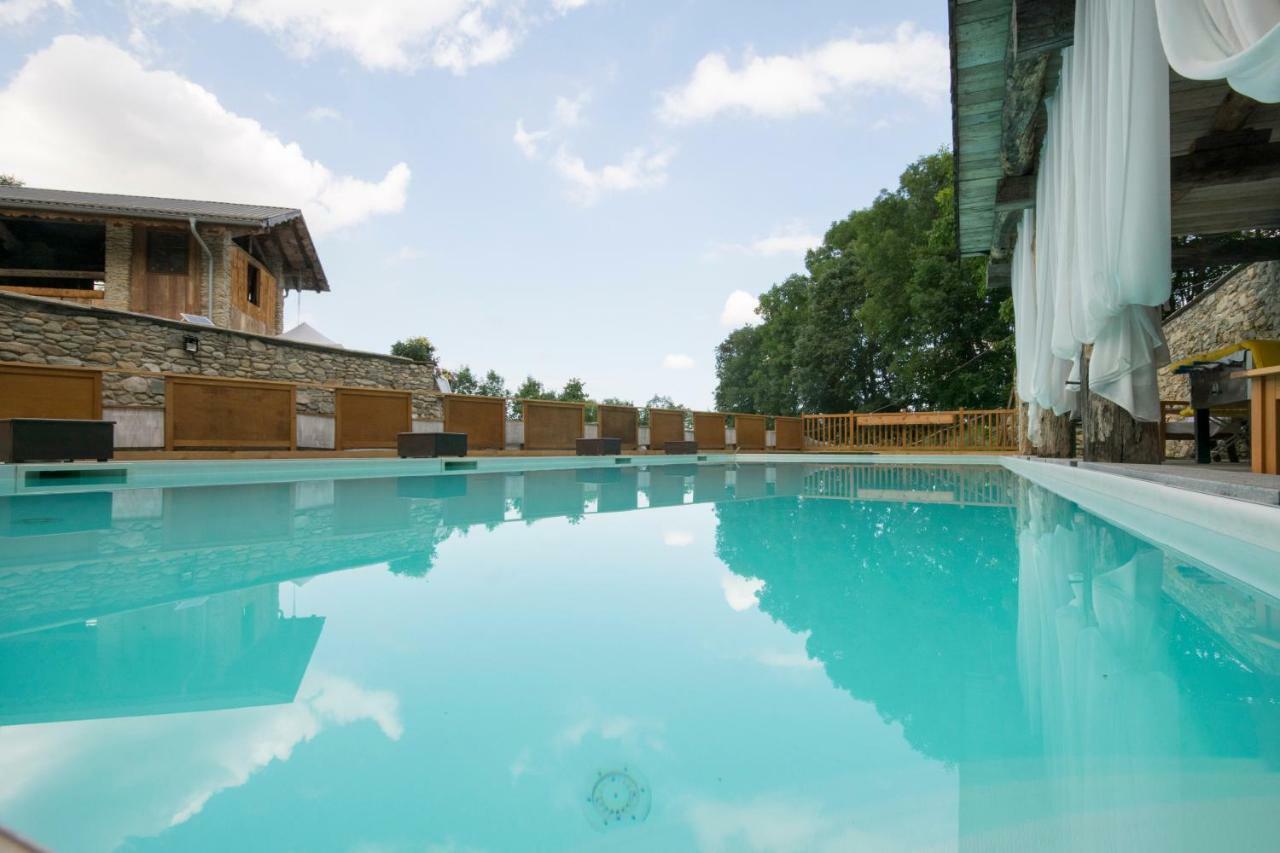 Il Sogno Della Vita Agriresort - Country Rooms & Suites Peveragno Dış mekan fotoğraf